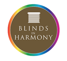 Blinds in Harmony Logo