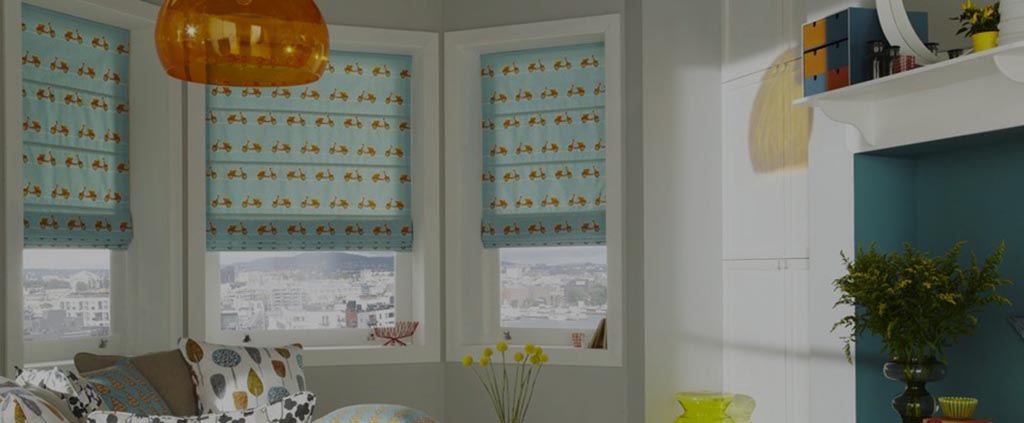 Roman Blinds