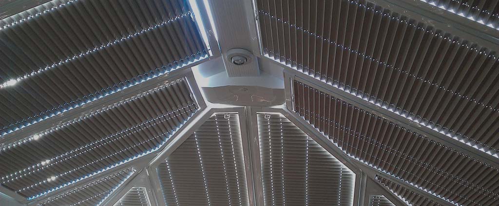 Conservatory Blinds