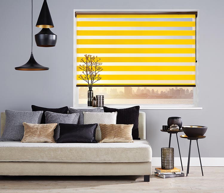 Motorised Blinds