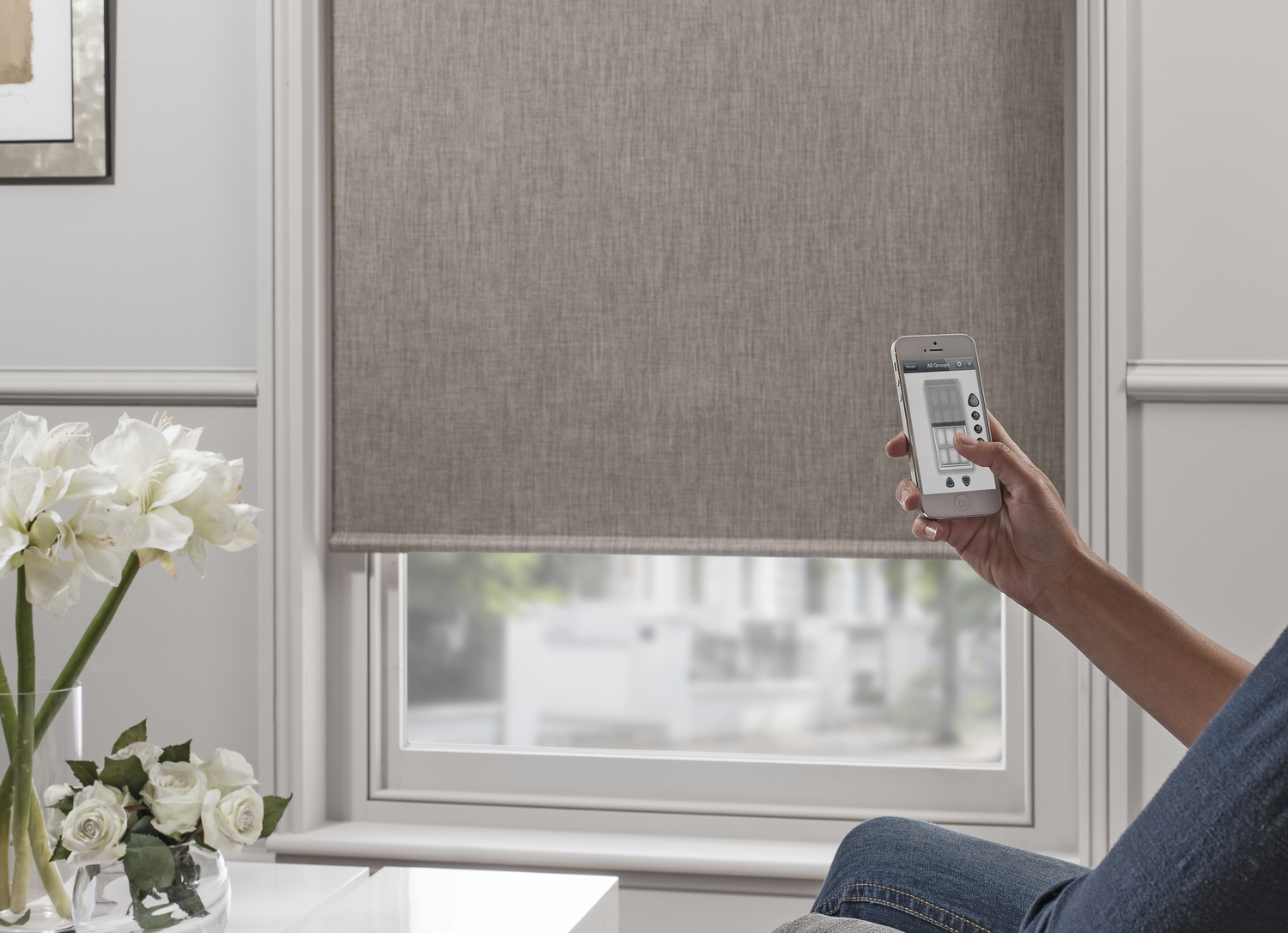 automated blinds