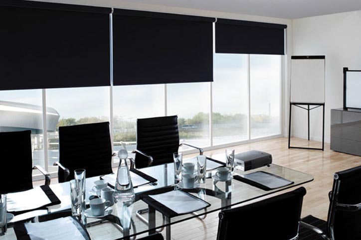 commercial blinds