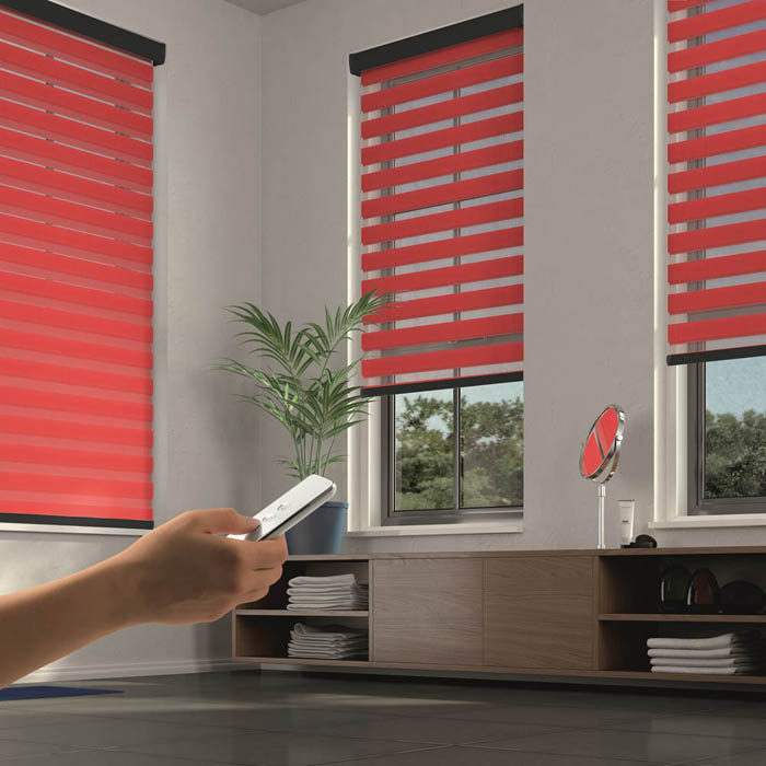 Motorised Blinds