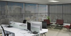 commercial vertical blinds