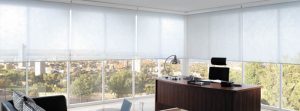 commercial roller blinds