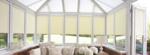 conservatory roller shutters