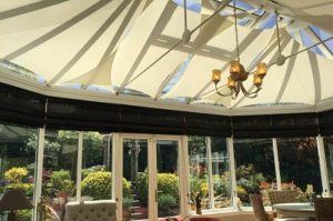 inshade sails for conservatories