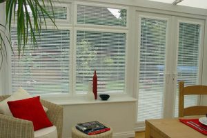 venetian blinds for conservatory