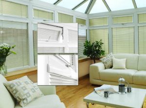 venetian blinds for conservatory