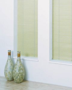 venetian blinds