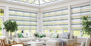 conservatory blinds Peterborough