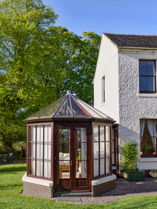 Conservatory blinds