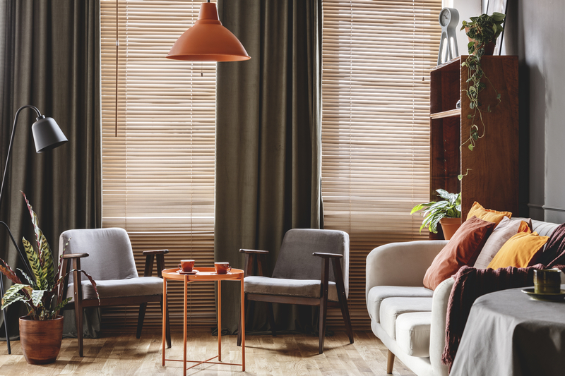 Made to measure Blinds for Living Room