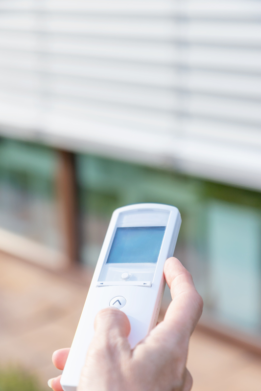 remote control for blinds