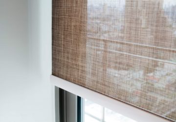 Roller blinds Roller blinds