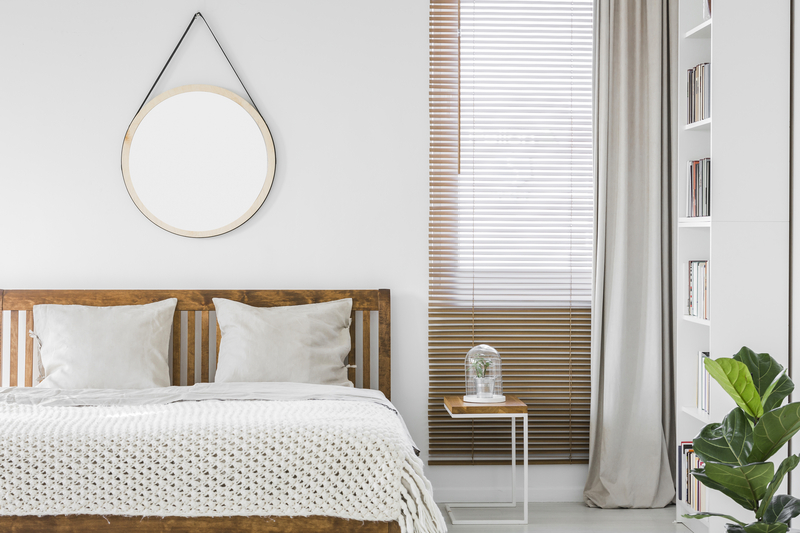 bedroom pvc venetian blinds