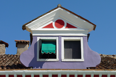 how to cover odd-shaped windows