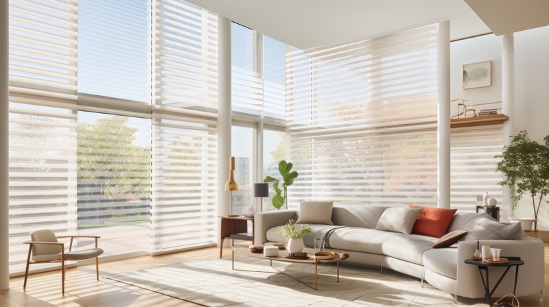 energy-efficient blinds